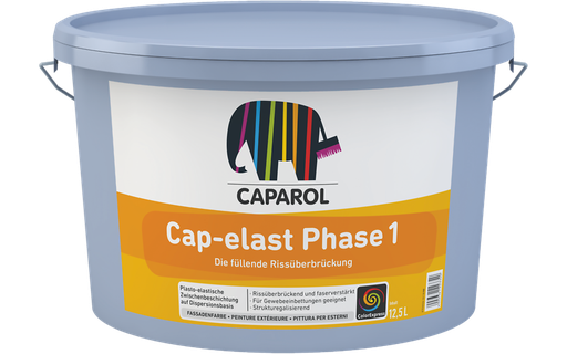 [CAP27924] Caparol Cap-elast Phase 1 12,5 Ltr.