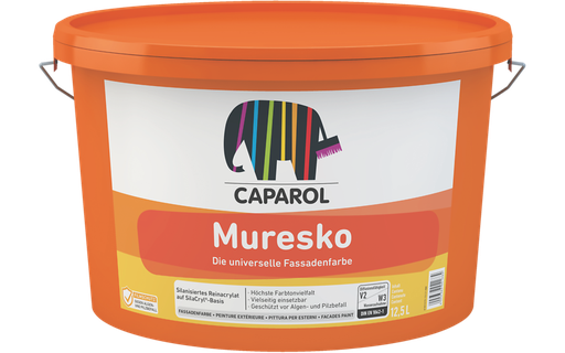 [CAP981313] Caparol Muresko 21 weiß12,5 Ltr.