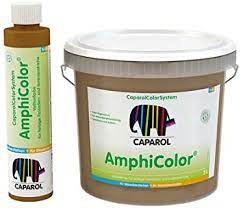 [CAP1738] AmphiColor Vollton- und Abtönfarbe Dunkelbraun 750 ml