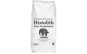 [CAP810031] Histolith Trass Vorspritzputz 30 kg