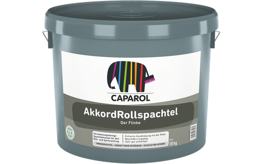 [CAP885546] Caparol Caparol AkkordRollspachtel 18 kg