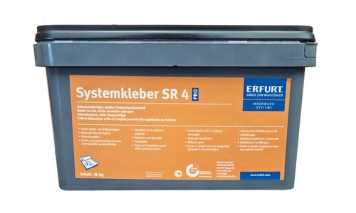 [ERF1001206] Erfurt Systemkleber SR 4 PRO