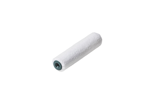 [STM1.10.1606.10] Staalmeester HK Ersatzwalze MICROFILZ 5mm 10cm 1.10.1606. pro Stück