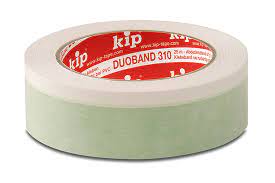 [KIP310-25] 310 Kip Duoband - grün/weiß 25mm25m