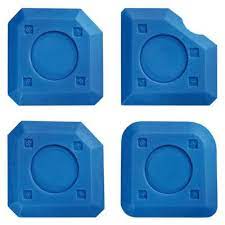 [S329015] Storch Fugenspachtel-Set, 4 Stück K/R: 0-3-5-6-8-9-10-14mm