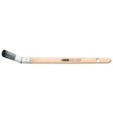 [S055915F] Storch Plattpinsel 15 mm ClassicTOP schwarz-weiß FSC-Holzst. Profi