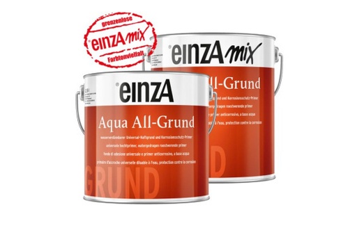 [EIN26105] Einza Aqua All Grund rotbraun 0,75l