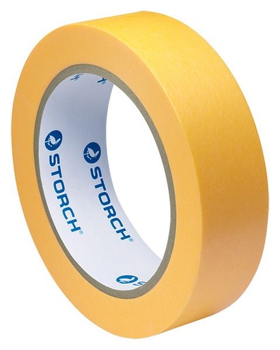 [SWANS490393] Abklebeband 490393 25mm490393 Papier nassfest