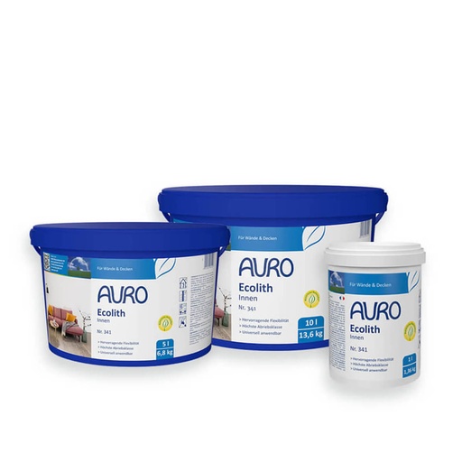 [AUR58200001] AURO Ecolith Innen Base U 1l582