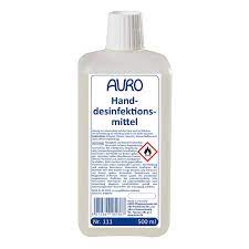 [SWAN96854] Auro Handdesinfektionsmittel 500ml111