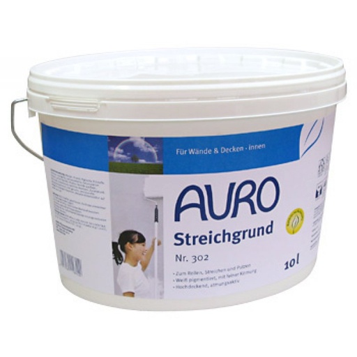 [AUR96625] AURO Streichgrund 302 5 l