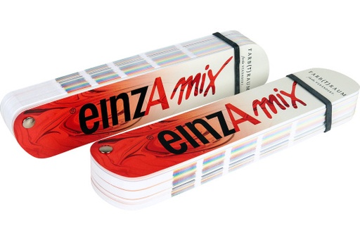 [SWAN0186] EinzA mix Farb(t)raumFarbtonkarte