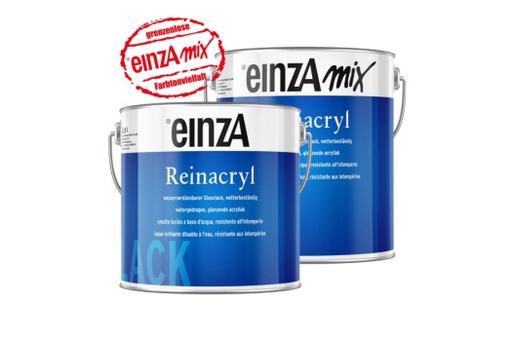 [SWAN230780] einzA Reinacryl 5010 2,5l glänzend