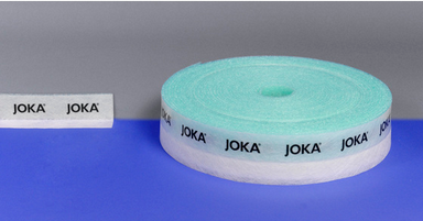 [JWER9010013] Joka JK 114 Randdämmstreifen 25lfmmit Standfuß 50mm selbstklebend