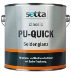 [CD7702391] setta classic PU-QUICK Seidenglanz 2,5 lWeisslack LH schnelltrocknend