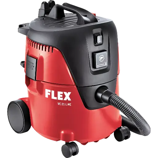 [FLX409979] FLEX VC 21 L MC + Vlies- Filtersäcke FS-F VC/E 21-26 L VE5