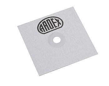 [ADX61113] ARDEX SK-W TRICOM DICHTMANSCHETTE 140 X 140