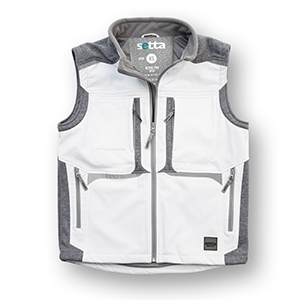 [SWAN152844] setta Active Pro Vest Gr. S Soft Shell Weste (Kopie)