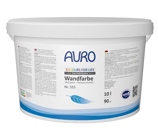 [AUR96539] AURO Wandfarbe 555 PG2 2,5l