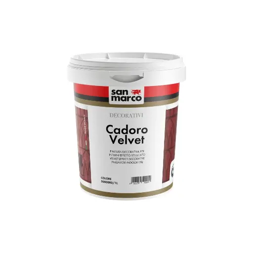 SAN MARCO CADORO Velvet MIX PG1 1l