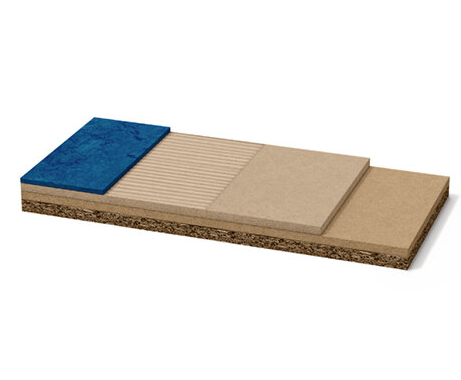 [JK154] Jumpax Nature JK154 14,5mm Untrbodensystem 120x60cm Pack=2,16m²