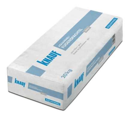 [2890990083] Knauf Aquapanel Fugenspachtel grau 20kg