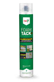 [TEC670008217] TEC7 FoamTack Pro Klebeschaum 880ml