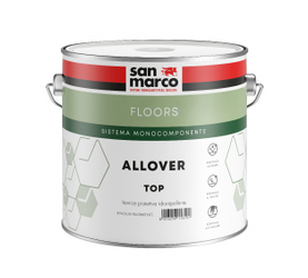 [SAN8960638/2.5] San Marco ALLOVER Top 896 transparent semi-matt 0638  2,5l  Verbr.: 7-8m²/l