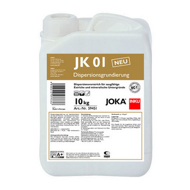 [JKLEUJOKA01_10] JOKA JK 01 Dispersionsgrundierung