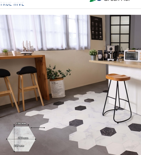 [ZSC103] Green Flor Kollektion True Hive