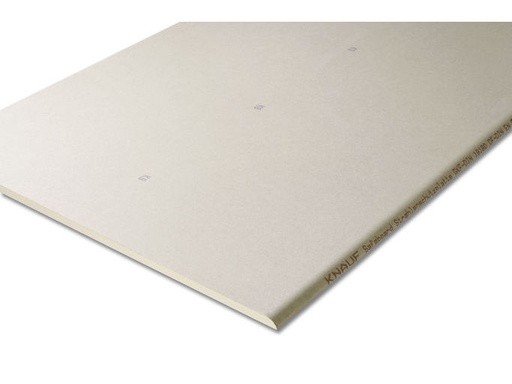 [UBZ2510010218] Knauf GKF Safeboard 12,5mm 2500 x 625mm = 1,5625m²/Platte