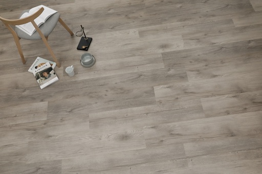 [GW349] Green Flors Nature Living GW 349 Oak Serene Greige 0,30/2mm (12 Planken/3,34qm) Klebevinyl