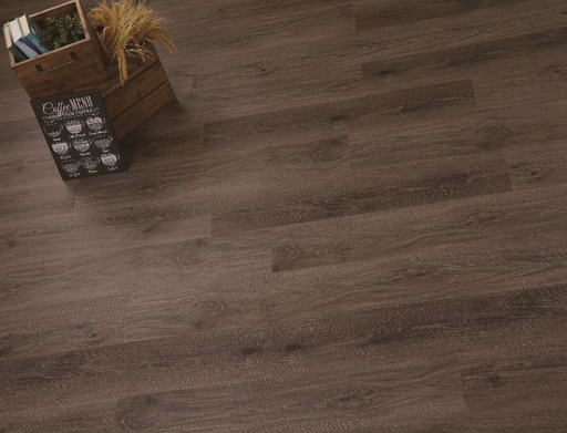 [GW318] Green Floors Nature Living GW 318 Oak Barn Brown 0,30/2mm (12 Planken/3,34qm)