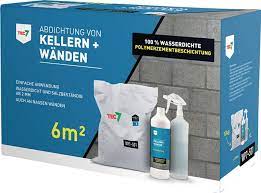 [TEC602090217] WP7-501 Abdichtung von Kellern und Wänden