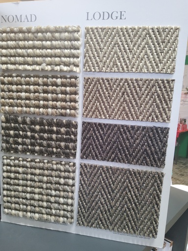 JAB SOHO Teppichboden 3707 Cosmic 400 cm (Kopie)