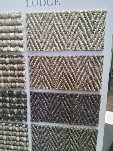 JAB SOHO Teppichboden 3707 Cosmic 400 cm (Kopie)