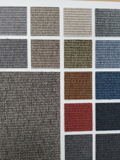 JAB SOHO Teppichboden 3715 Cool 400 cm