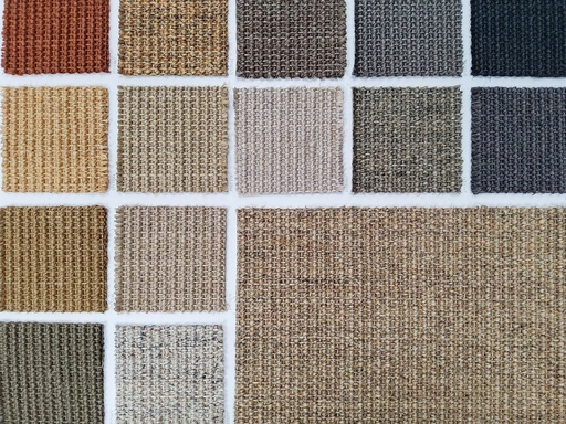 JAB SOHO Teppichboden 3717 Nature Raummaß m²