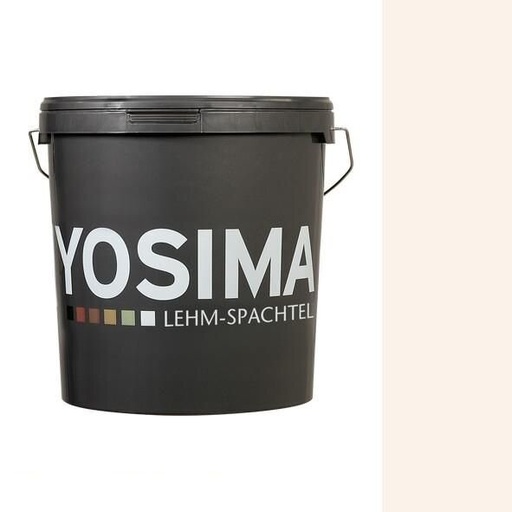Yosima Lehm-Farbspachtel 5 kg