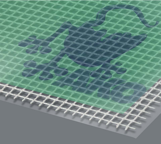 [SWAN83116] Ako Haftgitter 120 cm breit