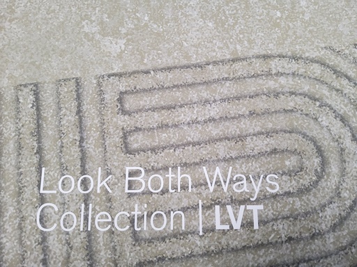 Interface Look Both Ways Collection / LVT Kollektion