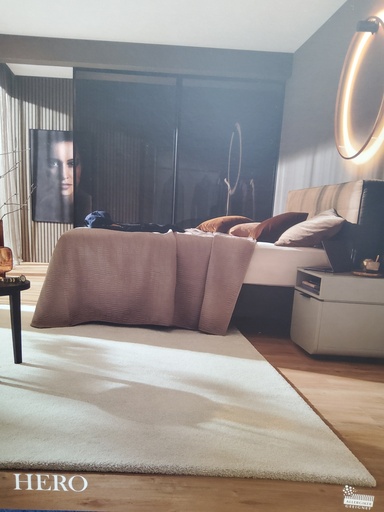 JAB Noblesse Teppichboden 3739 Hero Raummaß m²