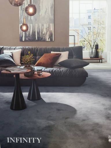 JAB Noblesse Teppichboden 3744 Infinity 400 cm (Kopie)