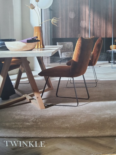 JAB Noblesse Teppichboden 3745 Twinkle Raummaß m²