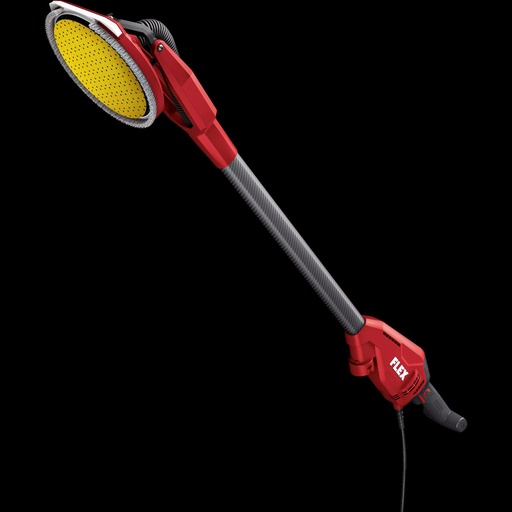 [FLX530900] Flex GE 6 R-EC (2,84kg/Carbon) Giraffe m. Transporttasche