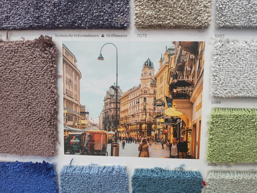 Vorwerk Fascination Teppichboden Lyrica 400/500 cm (Kopie)