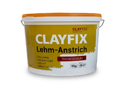 CLAYFIX Lehm-Anstrich 10 kg