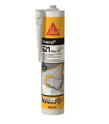 Sikacryl®-621 Fire+