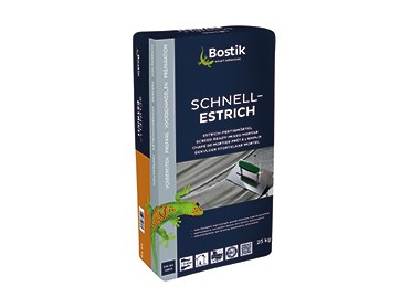 [BOS30821678] Bostik Schnellestrich Estrich-Fertigmörtel