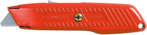 [TEG4244202035] Stanley Sicherheitsmesser 155mm Automatischer Klingeneinzug